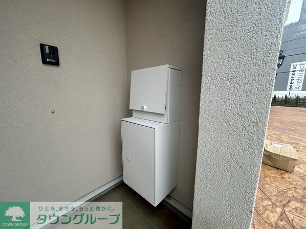 フェリーチェMIYABIの物件内観写真